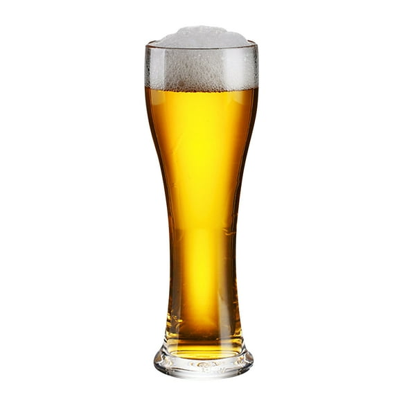 erfcxs Commercial Thick Juice Ice Dessert Beverage Cup for Bar Restaurant Use Transparent Borosilicate Glassware