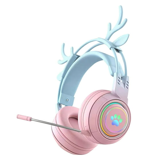 erfcxs Computer Gaming Headset Mobile Gaming Headset Huaqiangbei Wireless Headset