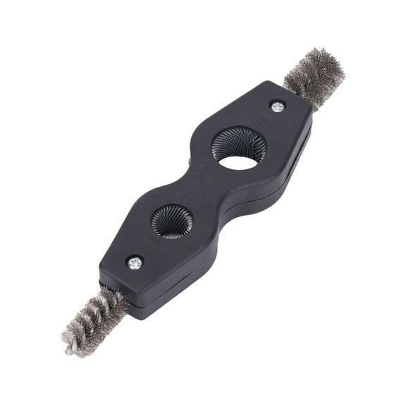 erfcxs Copper Pipe Cleaning and Deburring Tool Kit for Plumbing Installation Soldering and Brazing Applications