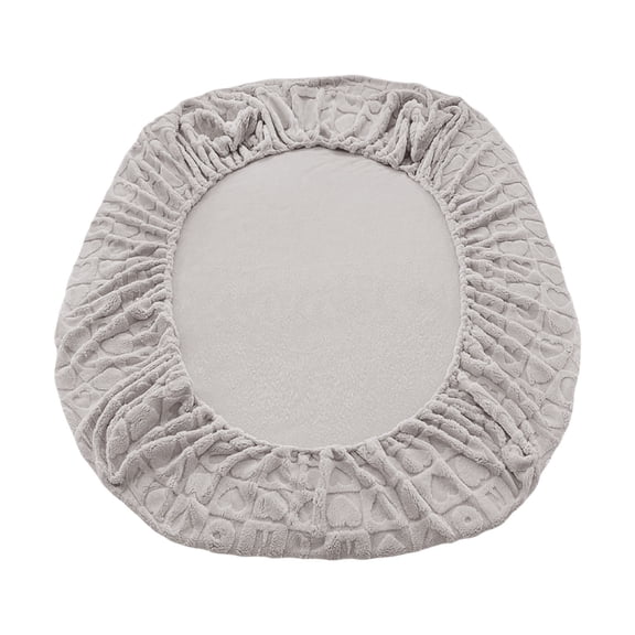 erfcxs Deep Pocket Bed Sheet Soft And Breathable Suitable For Mattresses Warm Sheets