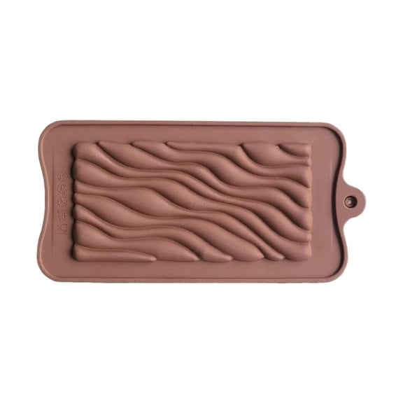erfcxs Deep Thick Silicone Mould for Stuffed Filling and Gourmet Dessert Creation