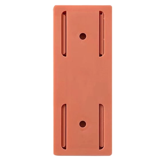 erfcxs Desktop Self- Power Socket Bracket Non-Punch Installation Plug In Fixed Stand Holder Organizer for Home