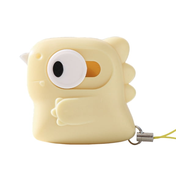 erfcxs Dinosaur Cutter With Auto Retracting Ceramic Mini Retractable Utility With & Lanyard Hole Lightweight Letter Opener For Packages Tape Paper