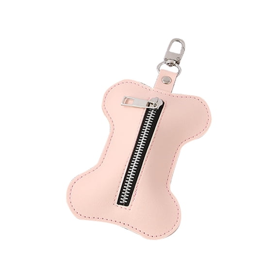 erfcxs Dog Poop Bag Holder Leash Bag Organizer Suitable For Travel Walking Park And Outdoor Use