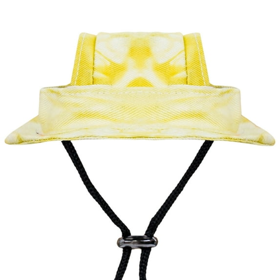 erfcxs Dog Sun Hat Shield For Dogs Soft Summer Outdoor Pet Accessories With Extended Brim For Eye And Face Coverage