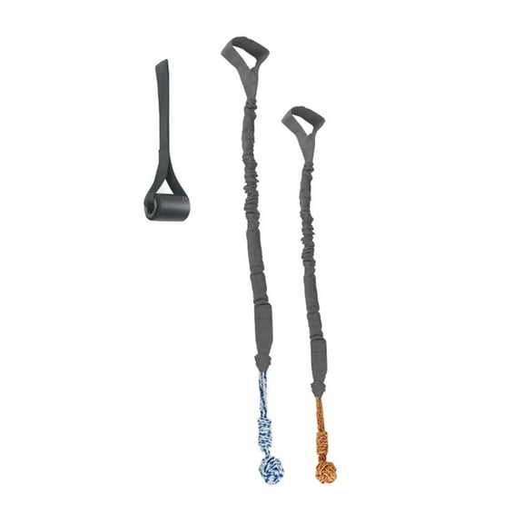 erfcxs Dog Teething Toy Indoor Door Pull Rope Toy Dog Tug Of War Dog Toy Suitable For Dogs And Cats Chewing Toys