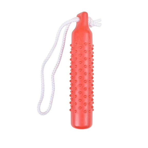 erfcxs Dog Training Dummy for Water Retrieval and Play Interactive Floating Toy for Large Breed Companions