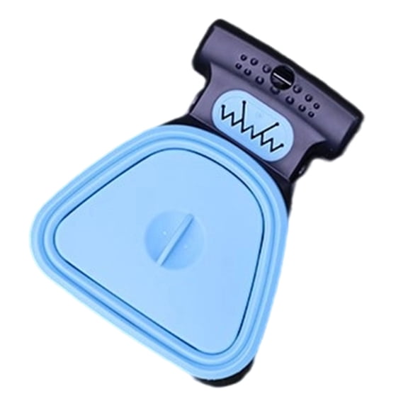 erfcxs Durable Outdoor Dog Waste Pick Up Tool with Sanitary Metal and Design Includes Poop and Bag Roll