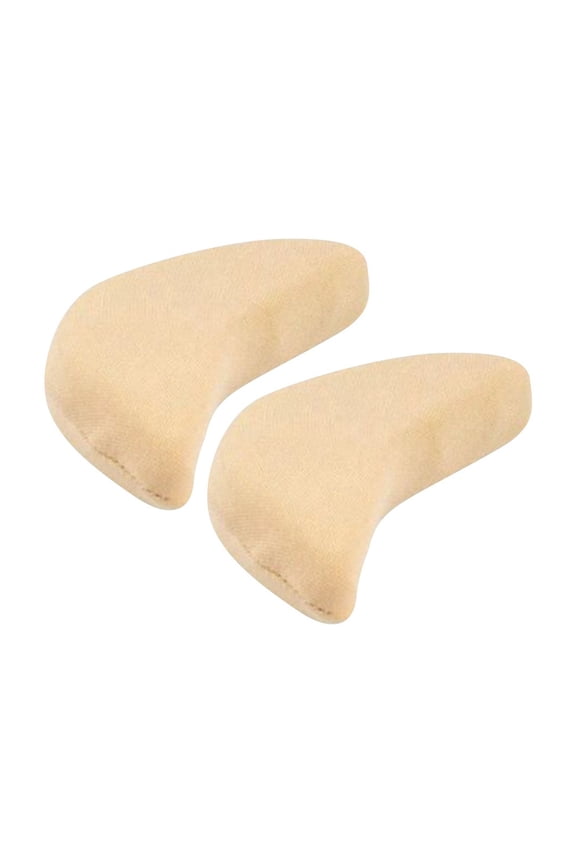 Durable Shoe Toe Caps Protective Cover For Sneakers And Formal Dress Shoes Lightweight Easy Application Scratches Damage 2PCS