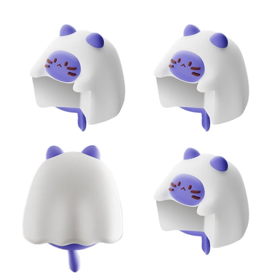 erfcxs Edge Soft Toddler Proofing Edge And Corner Guards Portable Cute Table Corner Protectors Bump Soft Corner Protectors For Furniture Glass 4X Tables Corner Toddler Protector For