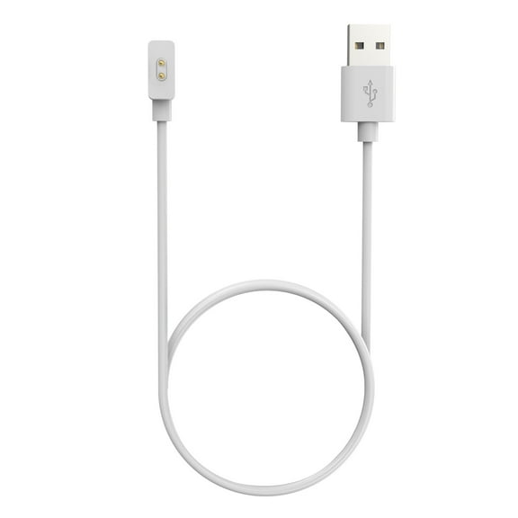 erfcxs Enchanting Charging Cable For Electronic Smartwatches: Portable Flexible Foldable USB Charging Cable With Multiple Interface Compatibility And Enhanced Secure Features