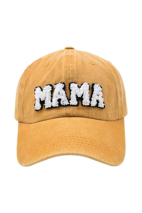 English Letter Embroidered Solid Color Baseball Hat Outdoor Sunshade Tongue Hat ï¼adultï¼