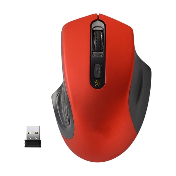erfcxs Ergonomic Wireless Design Silent Operation Suitable For Laptops.