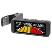 erfcxs FMT 209 Guitar Tuner Clip On Tuner Tone Geneor For Chromatic Guitar Ukulele Violin Musical Instrument Accory