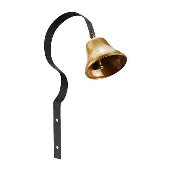 erfcxs Family Traditional Store Gatekeeper Hanging Bell Retail Store Doorbell Traditional Retro Wake Up Bell