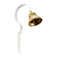 thumbnail image 1 of erfcxs Family Traditional Store Gatekeeper Hanging Bell Retail Store Doorbell Traditional Retro Wake Up Bell, 1 of 6