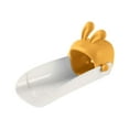 thumbnail image 1 of erfcxs Faucet Extender For Toddlers Faucet Extender Extender For Kids Hand Washing Universal Handle Extenders For Bathroom Kitchen Bathtub Fits Most Faucets Rabbit Ears, 1 of 9