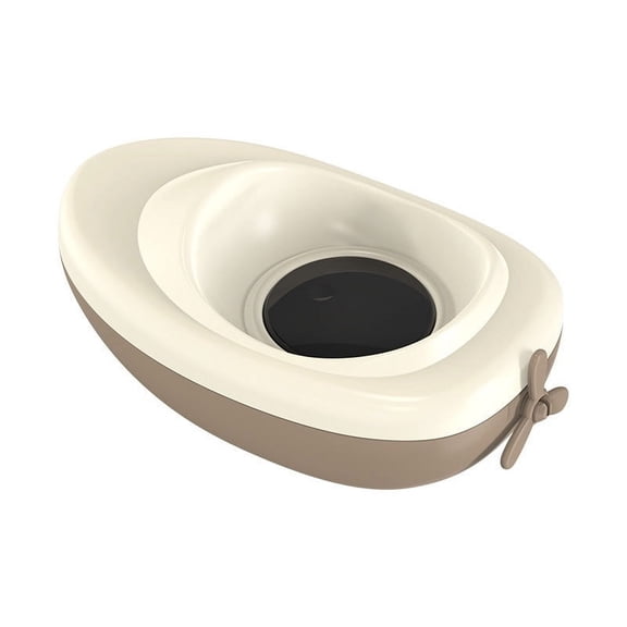 erfcxs Floating Digital Baby Bath with Instant Read LED Display for and Kids Safe Bathing Water Temperature Sensor