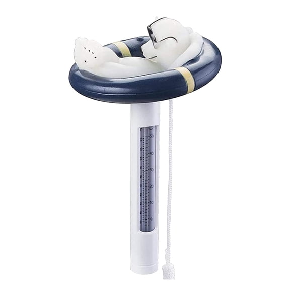 erfcxs Floating Pool White Bear Outdoor And Indoor Swimming Pools1ML