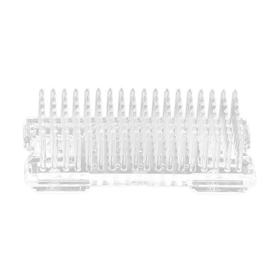 erfcxs Flower Vases With Flower Inserts Upgraded Flower Holder For 2026 Transparent Flower Inserts Flower Inserts For Flower Vases (1 Pack Square)