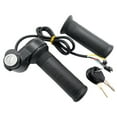 thumbnail image 1 of erfcxs Foldable Lithium Scooter Grip Throttle With Speed Control And Power Display For E Bike Conversion, 1 of 4
