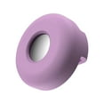 thumbnail image 1 of erfcxs For Airtags Tracking Locator Silicone Protective Case Anti-loss Soft Cover, 1 of 8