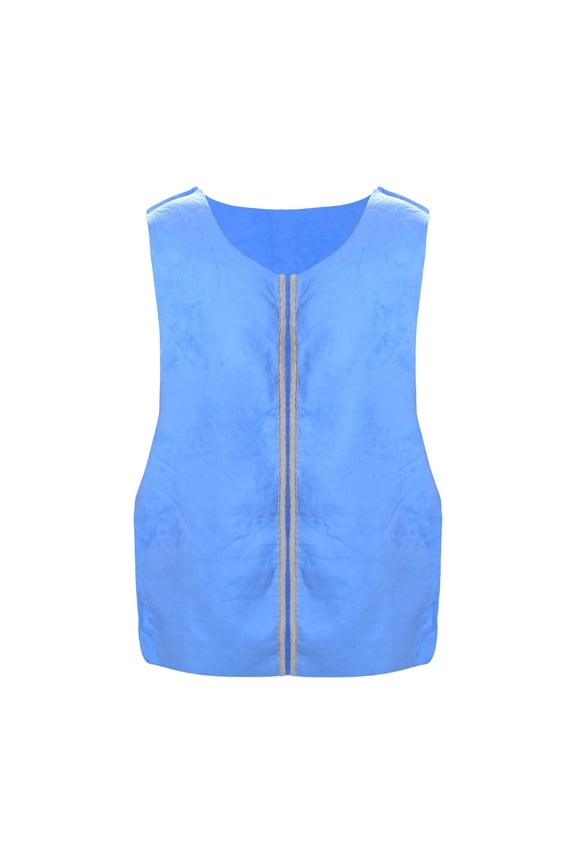 Functional Temperature Regulating Vest for Outdoor Sports Apparel Lightweight Breathable Gear for Hiking Running Activities