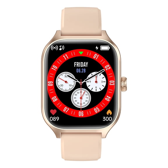 erfcxs GTS4 Smart Watch With Calling And Sleep Universal Interface