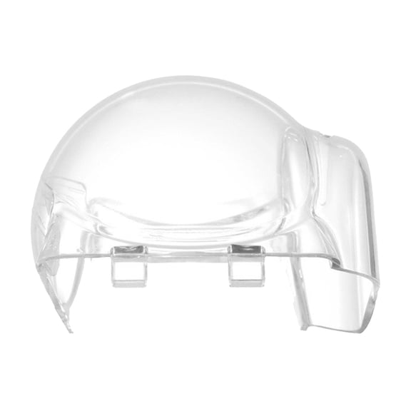 erfcxs Gimbal Cover Enhanced Precision Lightweight UAV Accessory, Easy Installation Durable Material