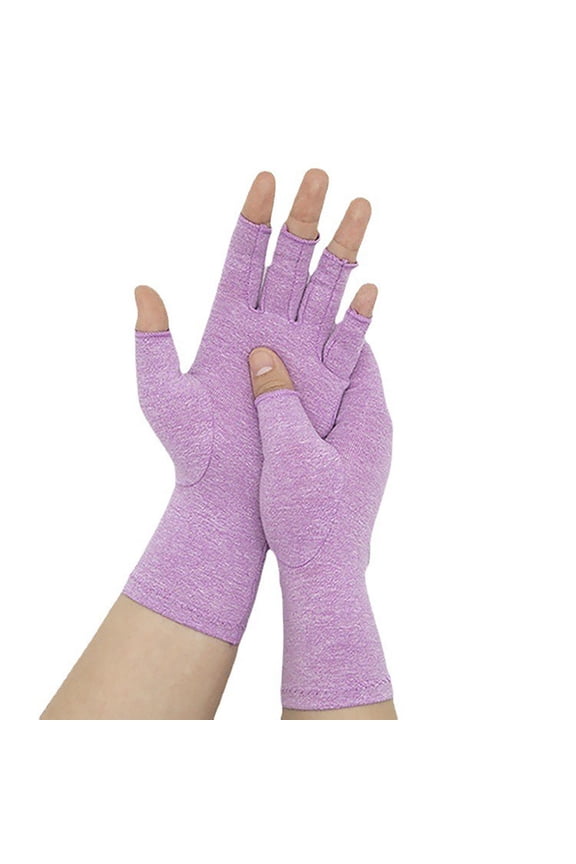 Gloves For & Support 3D Compression Gloves For Hand Joint Comfortable Finger Gloves For Daily Use Typing Writing Lifting