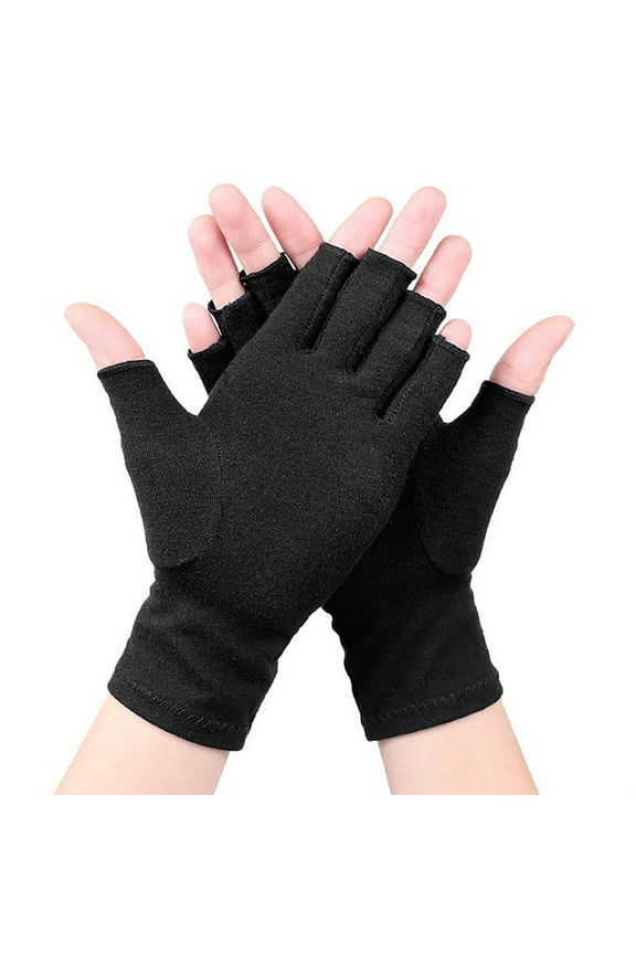 Gloves For & Support 3D Compression Gloves For Hand Joint Comfortable Finger Gloves For Daily Use Typing Writing Lifting