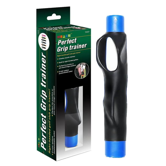 erfcxs Grip Trainer Aid for Correct Hand Position Alignment and Swing Improvement Practice Tool