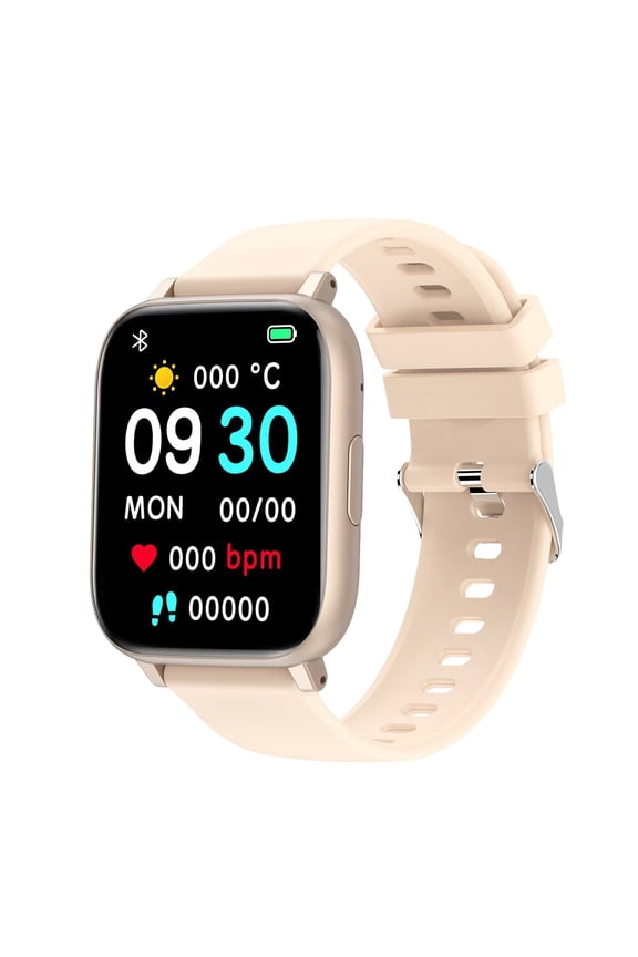H9 Smart Watch with Large 177 Inch Bright Display for Calling Health and Multiple Sports Modes