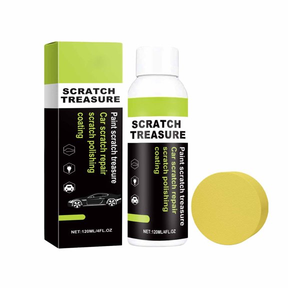 erfcxs HOMONTH Car Scratch Coating Car Scratch Quickly Scratches And Is Easy To Use
