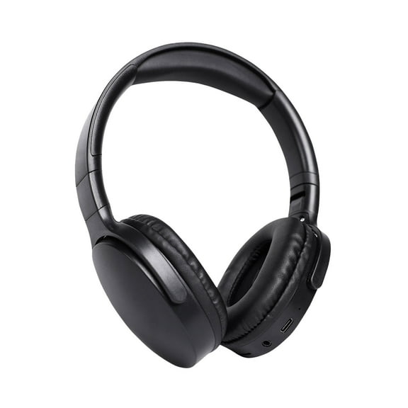 erfcxs Headphones Memory Foam Ear Cups Over Ear Headphones Head Phones Over The Ears For Travel Home Sport Game Gym