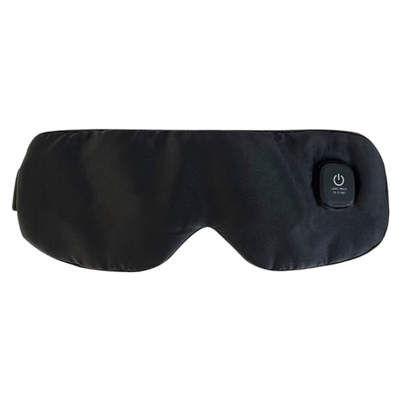 erfcxs Heated Eye with Rechargeable Battery Temperature Control Timer for Sleep and Relaxation