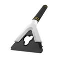 thumbnail image 1 of erfcxs Heavy Duty Windshield Scraper And Ice Remover With Extendable Foam Grip Handle For Winter Care, 1 of 4