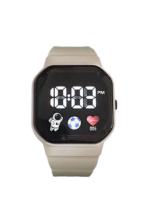 High Appearance Student Party Fashion Electronic Watch