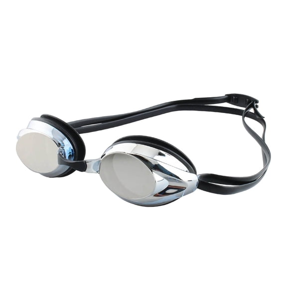 erfcxs High Definition Fog Electroplated Competitive Swimming Goggles For Training And Racing Swim Gear