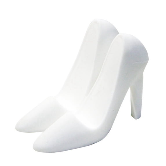 erfcxs High Heels Cell Phone Holder Creative Cell Phone Holder