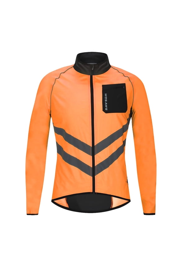 High-Performance Cycling Jacket and Set for Outdoor Sports Windproof Athletic Windbreaker Coat