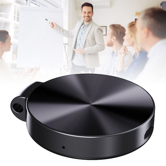 erfcxs High Performance Portable Audio Recording Device for Cameras with Extended Duration and Wireless Transmission