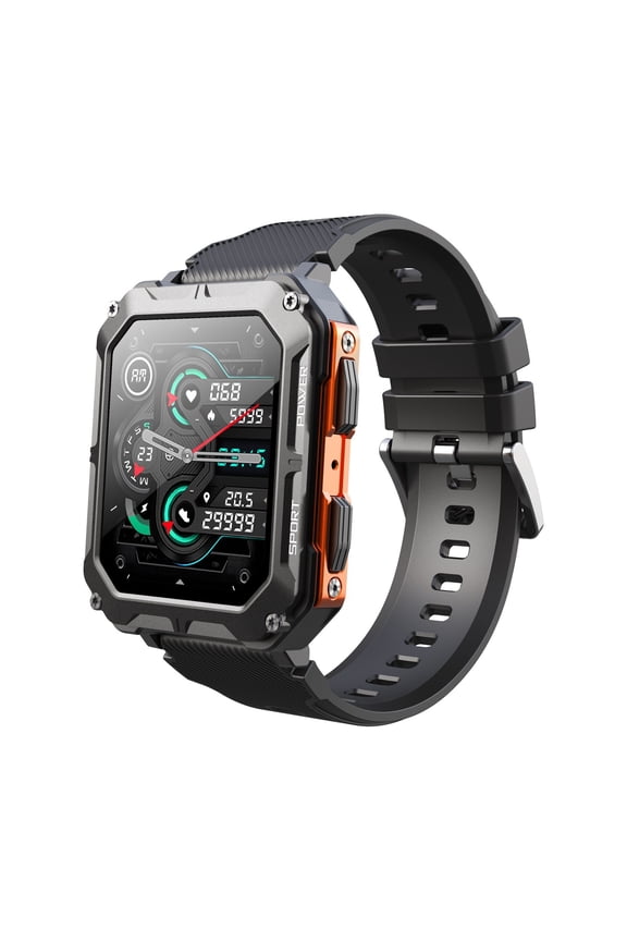 IntelliWrist Pro Smartwatch Advanced Wearable Technology for Seamless Connectivity and Enhanced Productivity