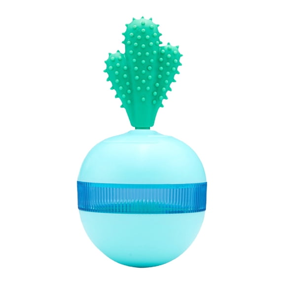 erfcxs Interactive Smart Dog Puzzle Toy with Food Dispenser for Training Play and Mental Stimulation