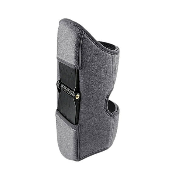 erfcxs Knee Support Stabilizer Brace for Athletic Training Climbing and Squatting Assistive Device with Spring Technology