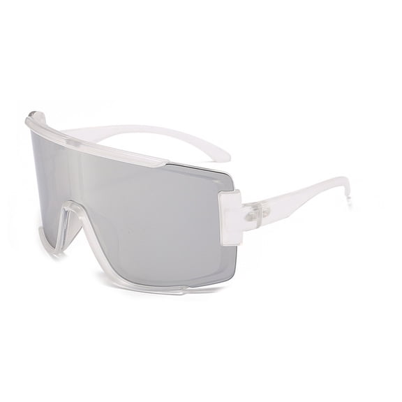 erfcxs Large Outdoor Sports Cycling Sunglasses Windproof Goggles For Men And Women