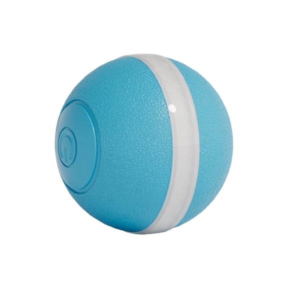 erfcxs Light Up Cat Rechargeable Jumping Interactive Obstacle Avoidance Rolling Cat With LED Light For Indoor Play Exercise Entertainment