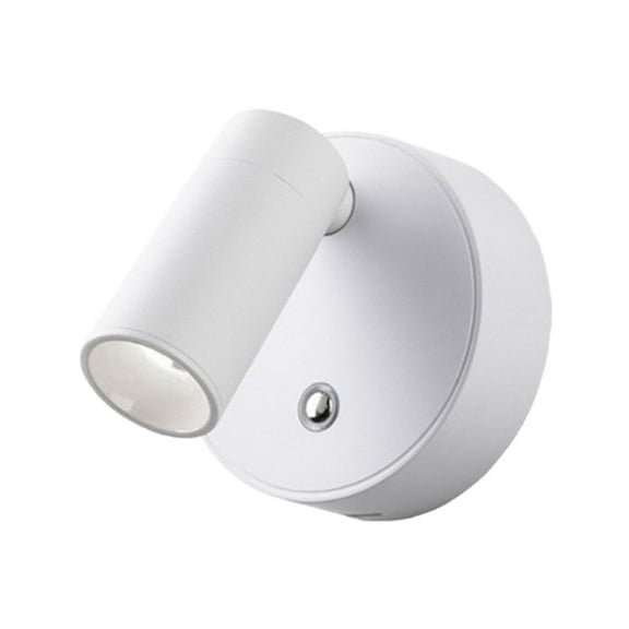 erfcxs Lights Indoor Rechargeable Spotlight Indoor 360° Rotate Wireless LED Uplighting Battery Powered Ceiling Spotlight For Artwork Painting Picture Lights Wall Light