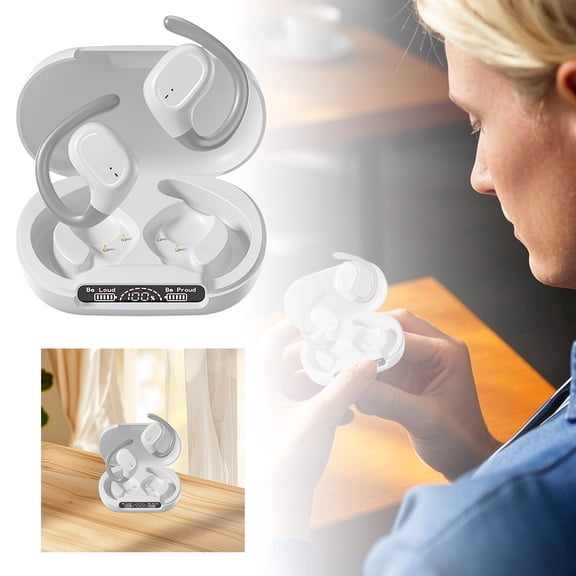 erfcxs M200 Headset With AI Smart Translation And 58H Battery Life