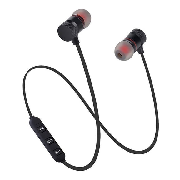 erfcxs M9 Bluetooth 4.2 Sports Sweat-proof Wireless Bluetooth Ear-hook Headset With Microphone For Hands-free Driving Calls